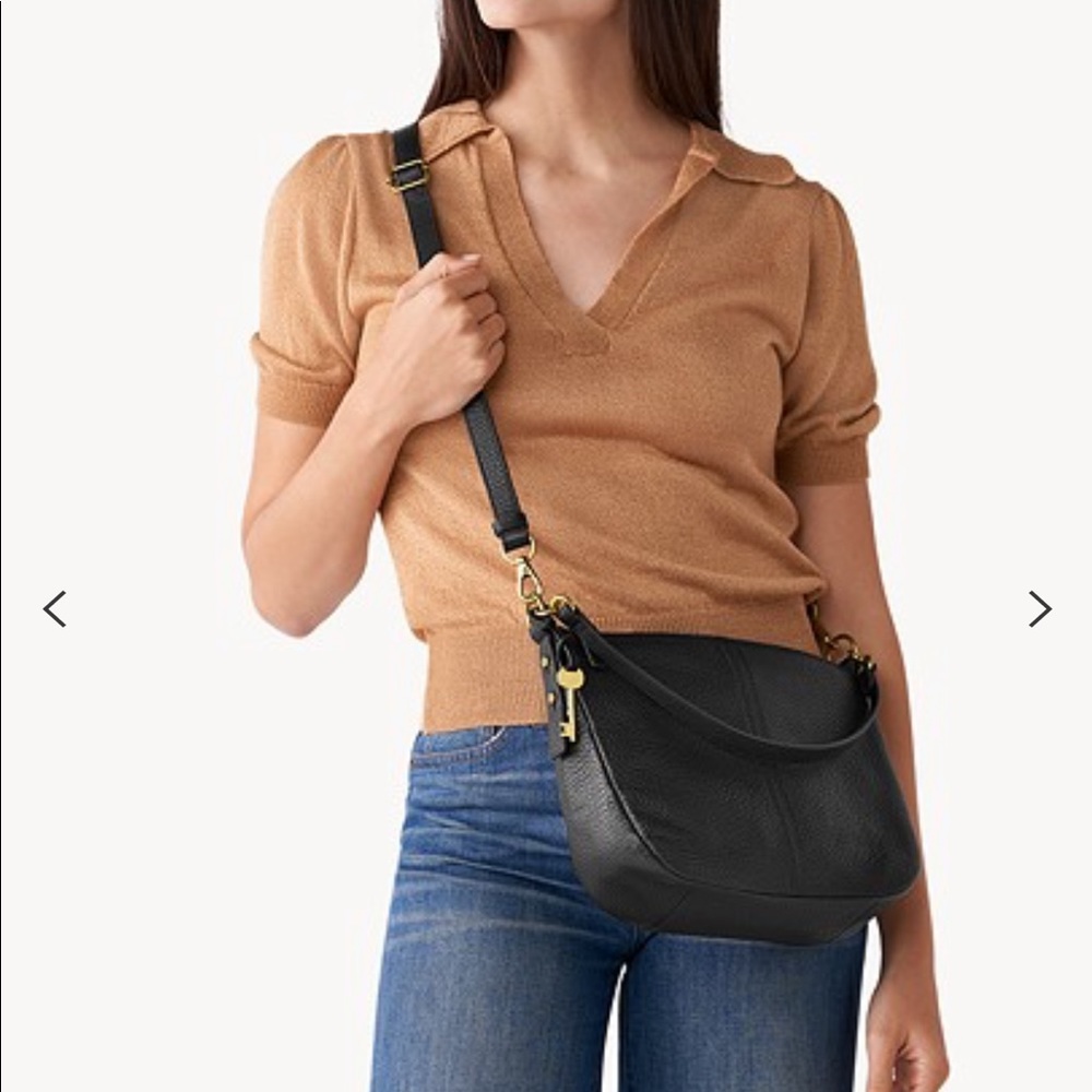 Fossil Jolie Crossbody Bag